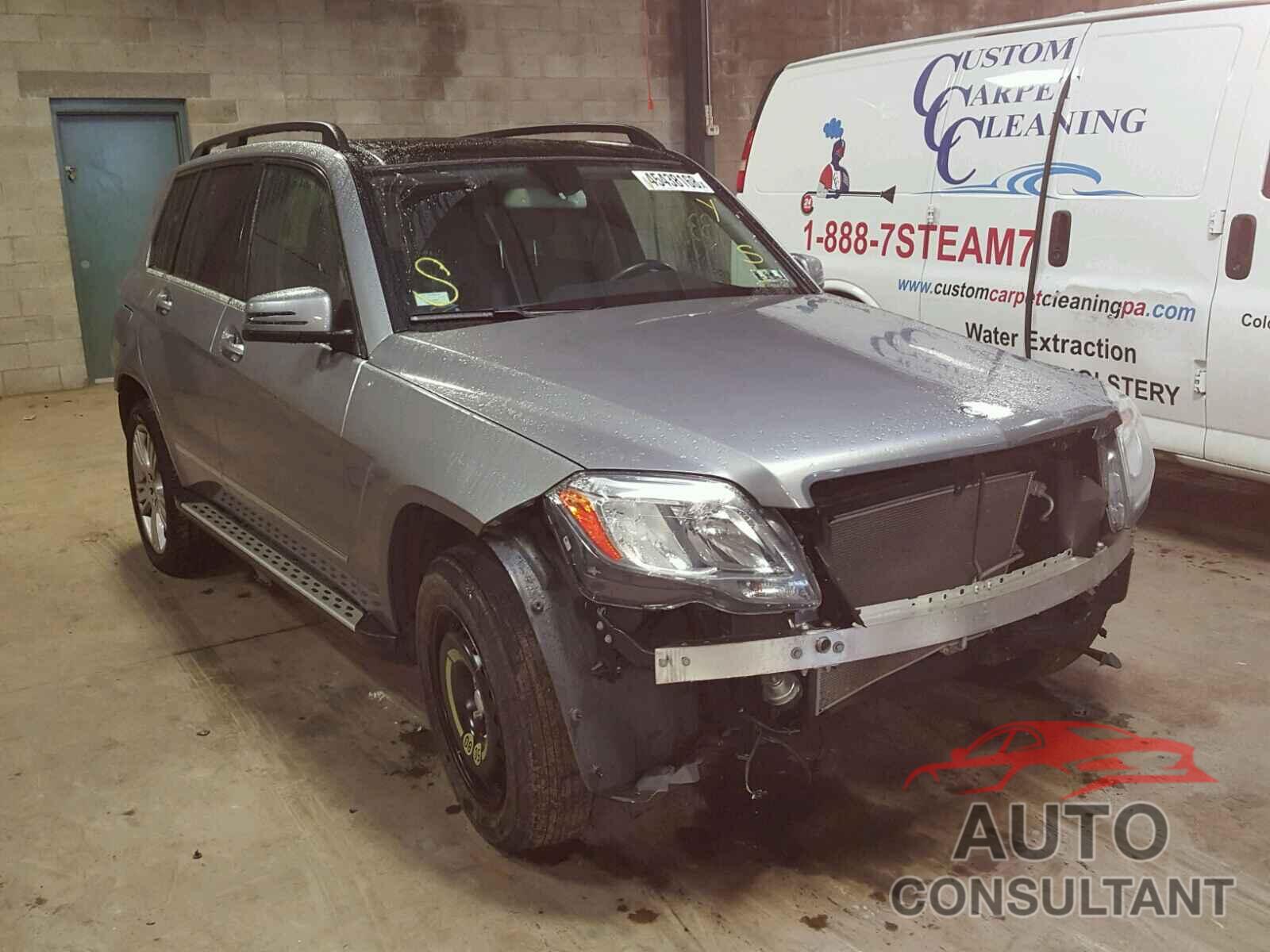 MERCEDES-BENZ GLK 350 4MATIC 2015 - WDCGG8JB4FG340836