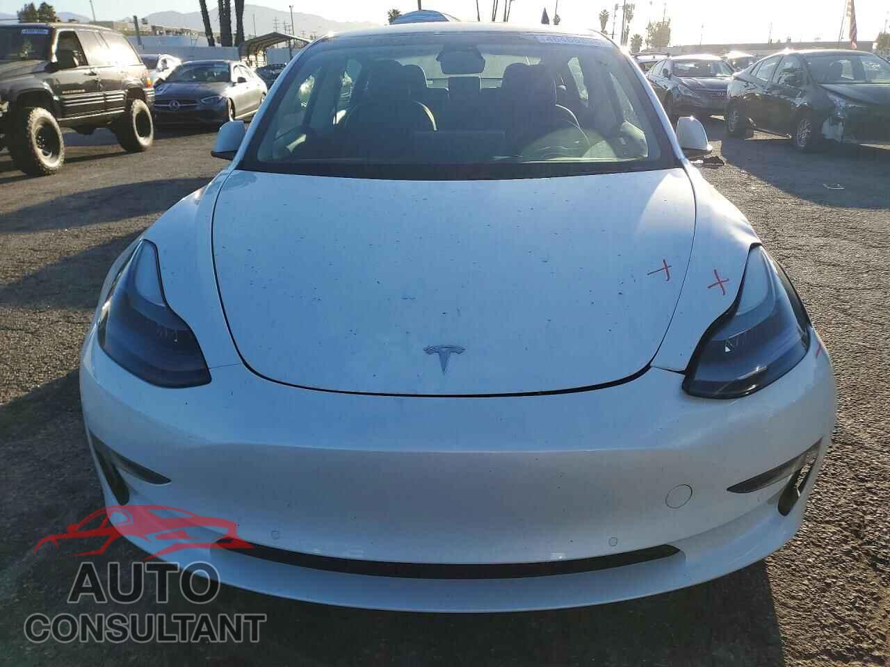 TESLA MODEL 3 2021 - 5YJ3E1EA7MF874052
