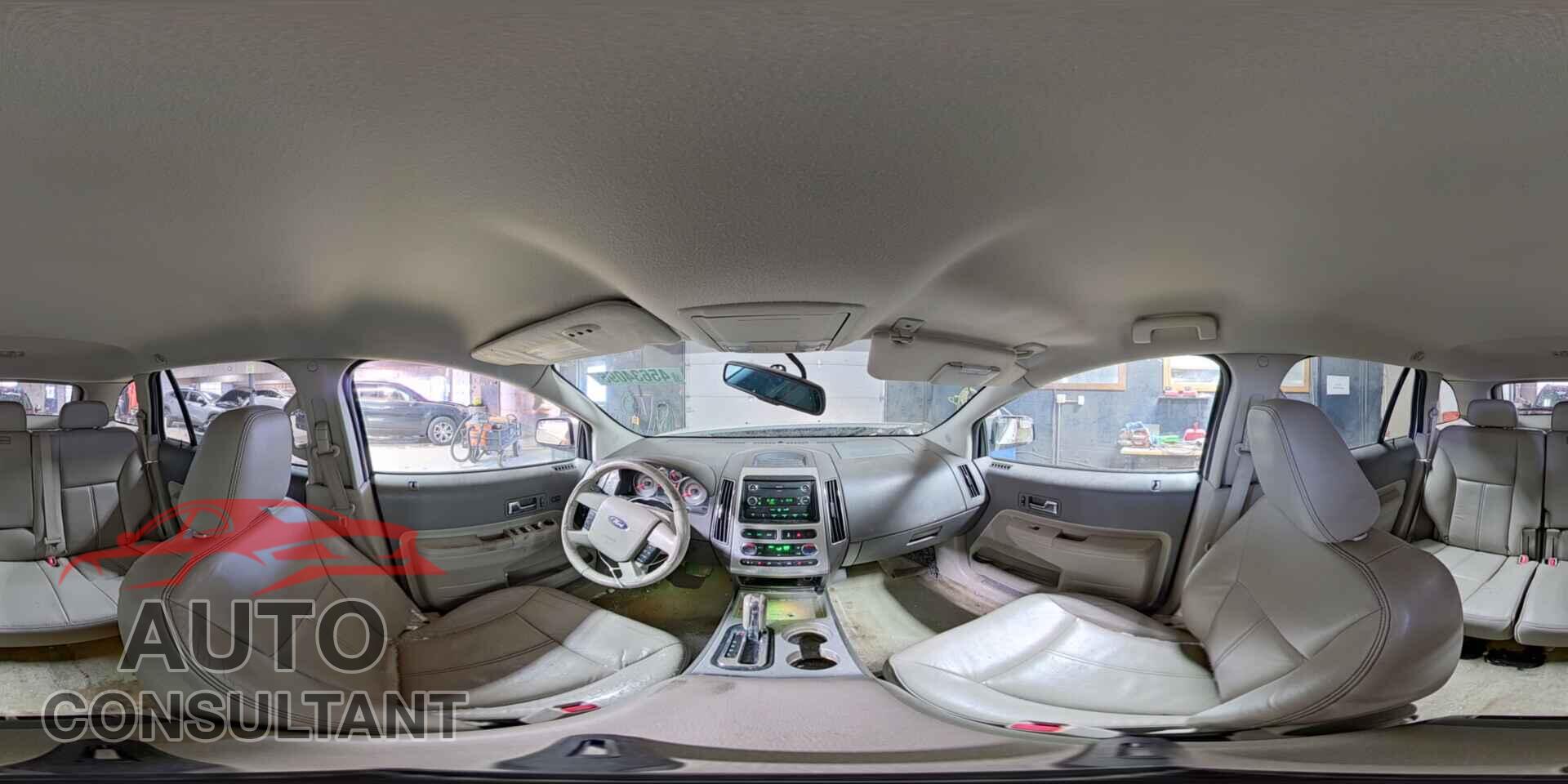 FORD EDGE 2010 - 2FMDK4KC2ABB17679