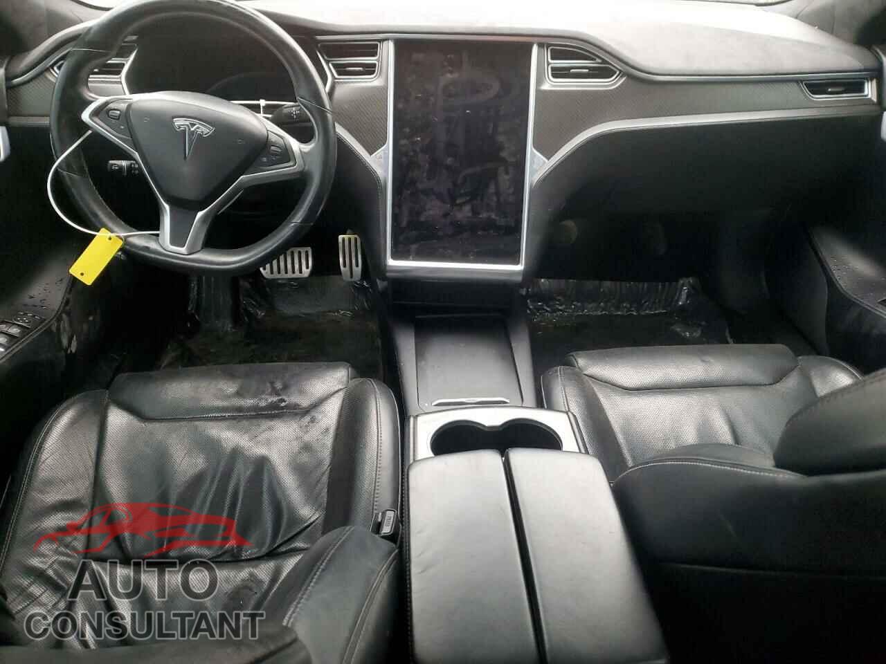 TESLA MODEL S 2016 - 5YJSA1E41GF159385