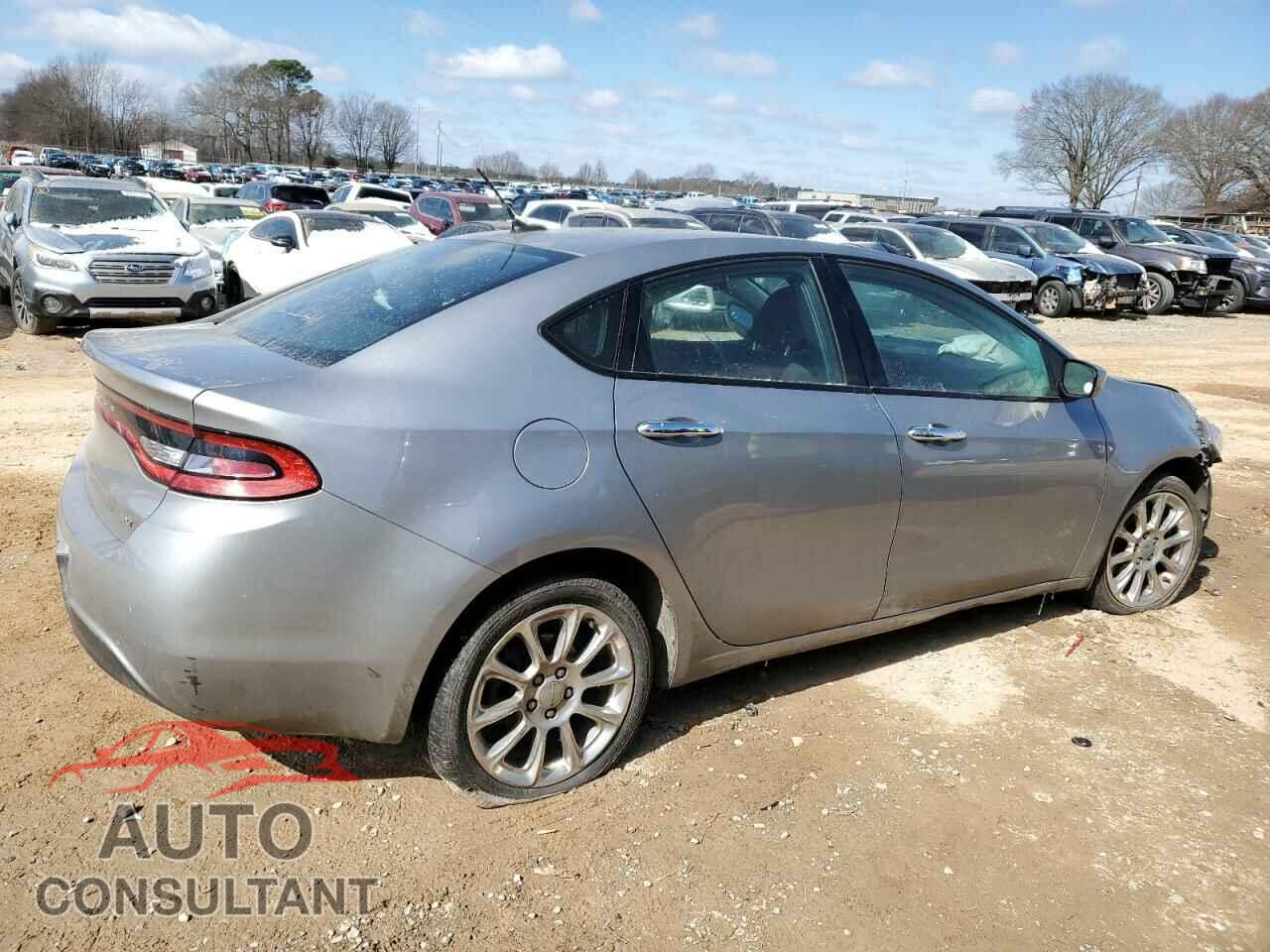 DODGE DART 2016 - 1C3CDFFA2GD817952