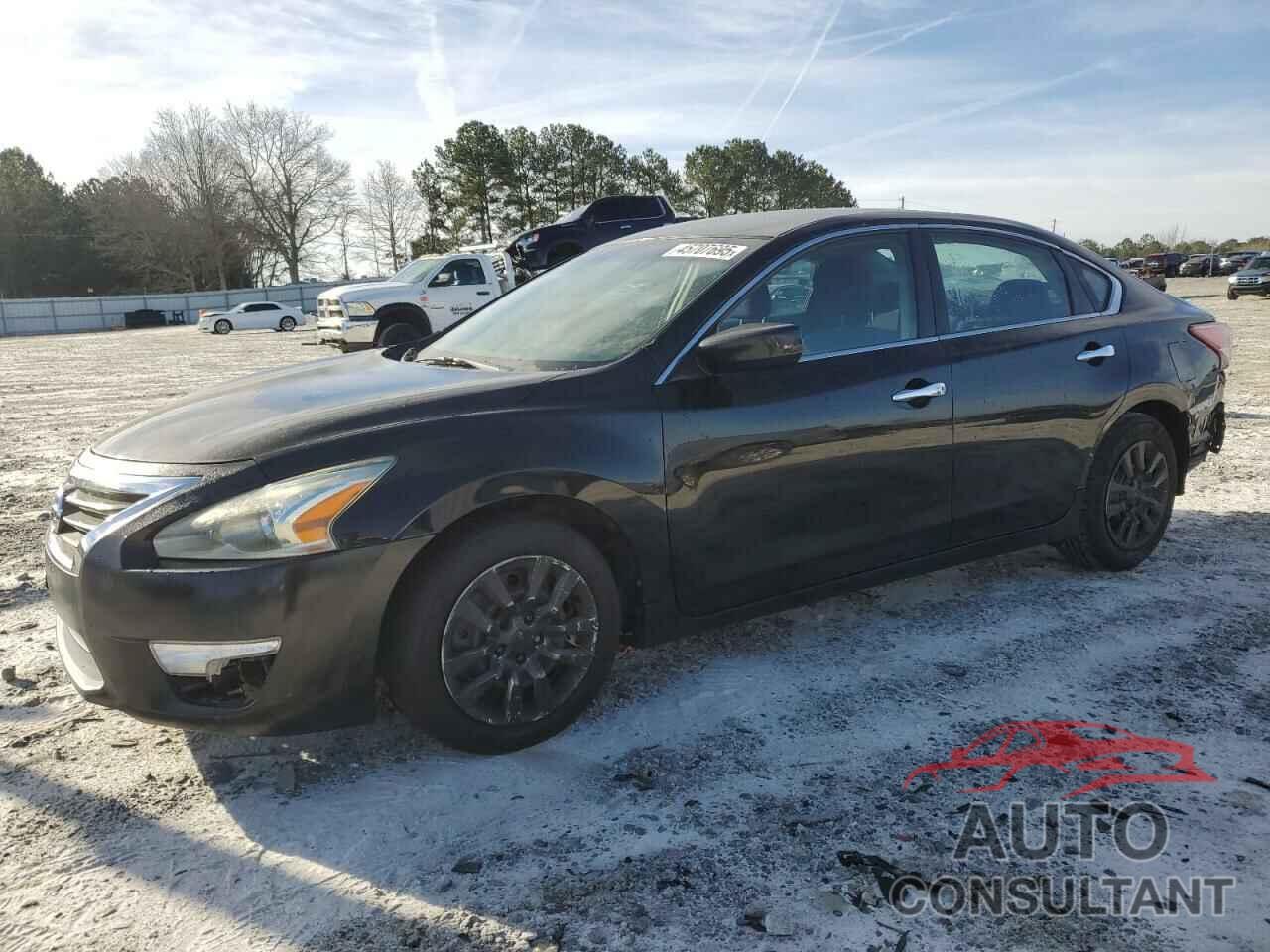 NISSAN ALTIMA 2013 - 1N4AL3AP0DN562617