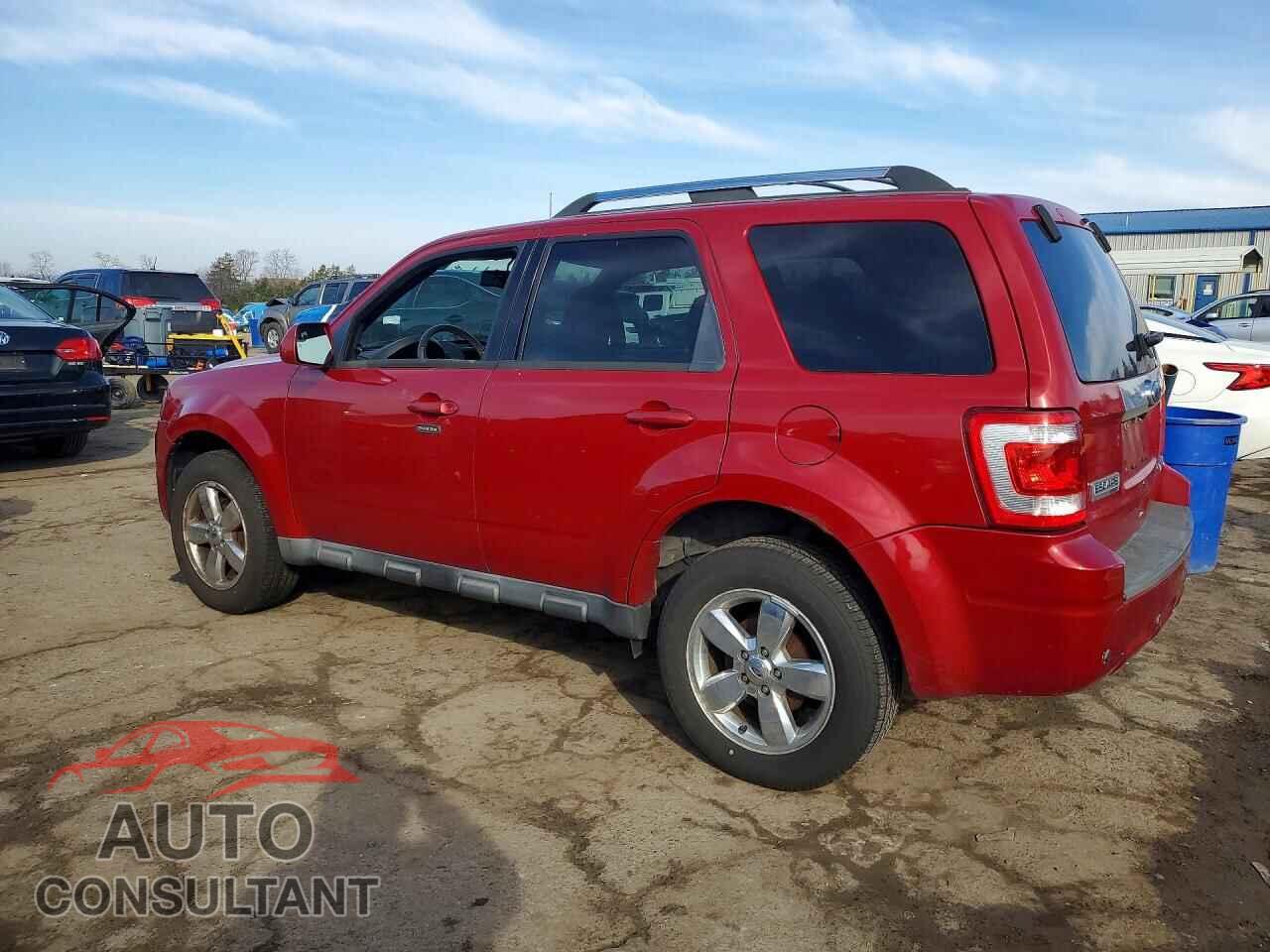 FORD ESCAPE 2010 - 1FMCU0E73AKB93396