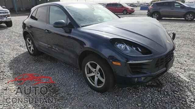 PORSCHE MACAN 2018 - WP1AA2A54JLB02598