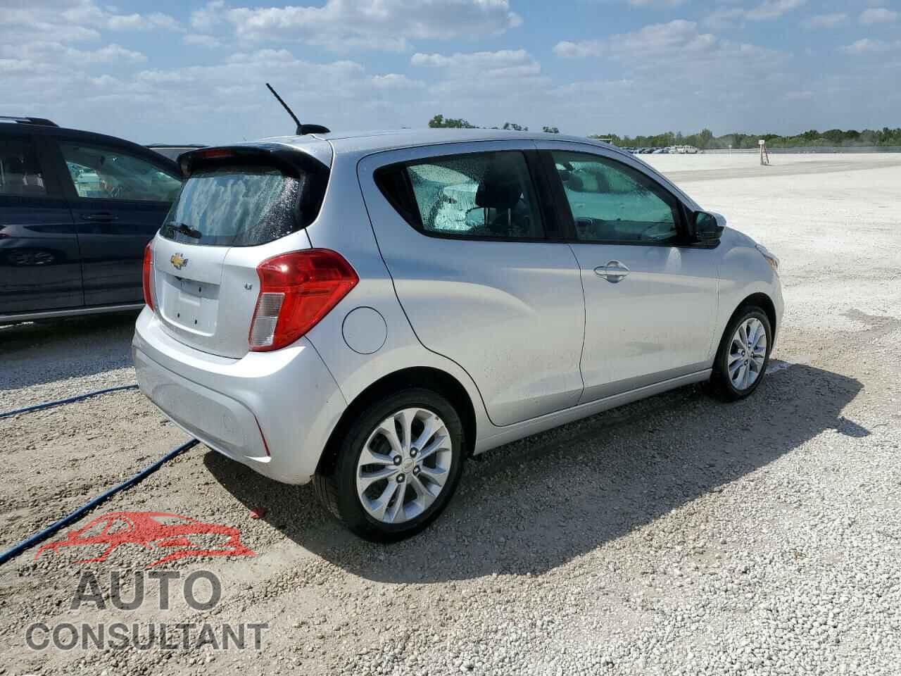 CHEVROLET SPARK 2021 - KL8CD6SA2MC219324