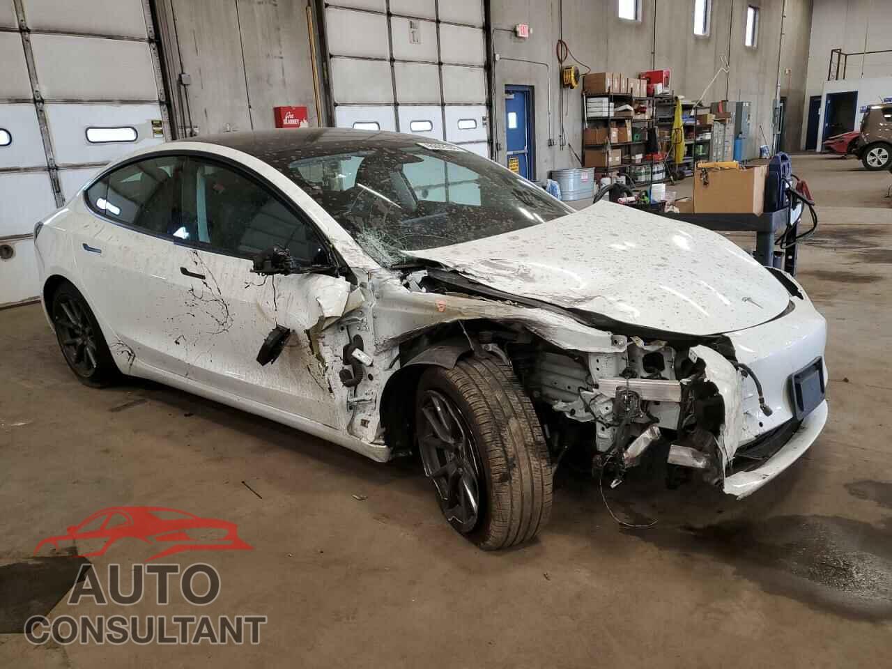 TESLA MODEL 3 2021 - 5YJ3E1EB3MF988283