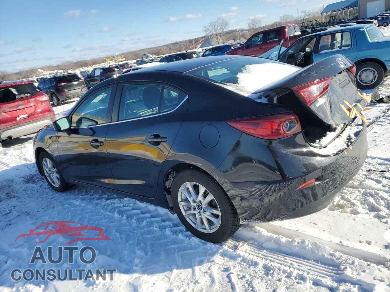 MAZDA 3 2017 - 3MZBN1U78HM137880