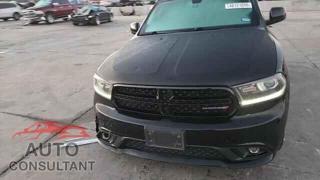 DODGE DURANGO 2017 - 1C4RDHAG8HC960389