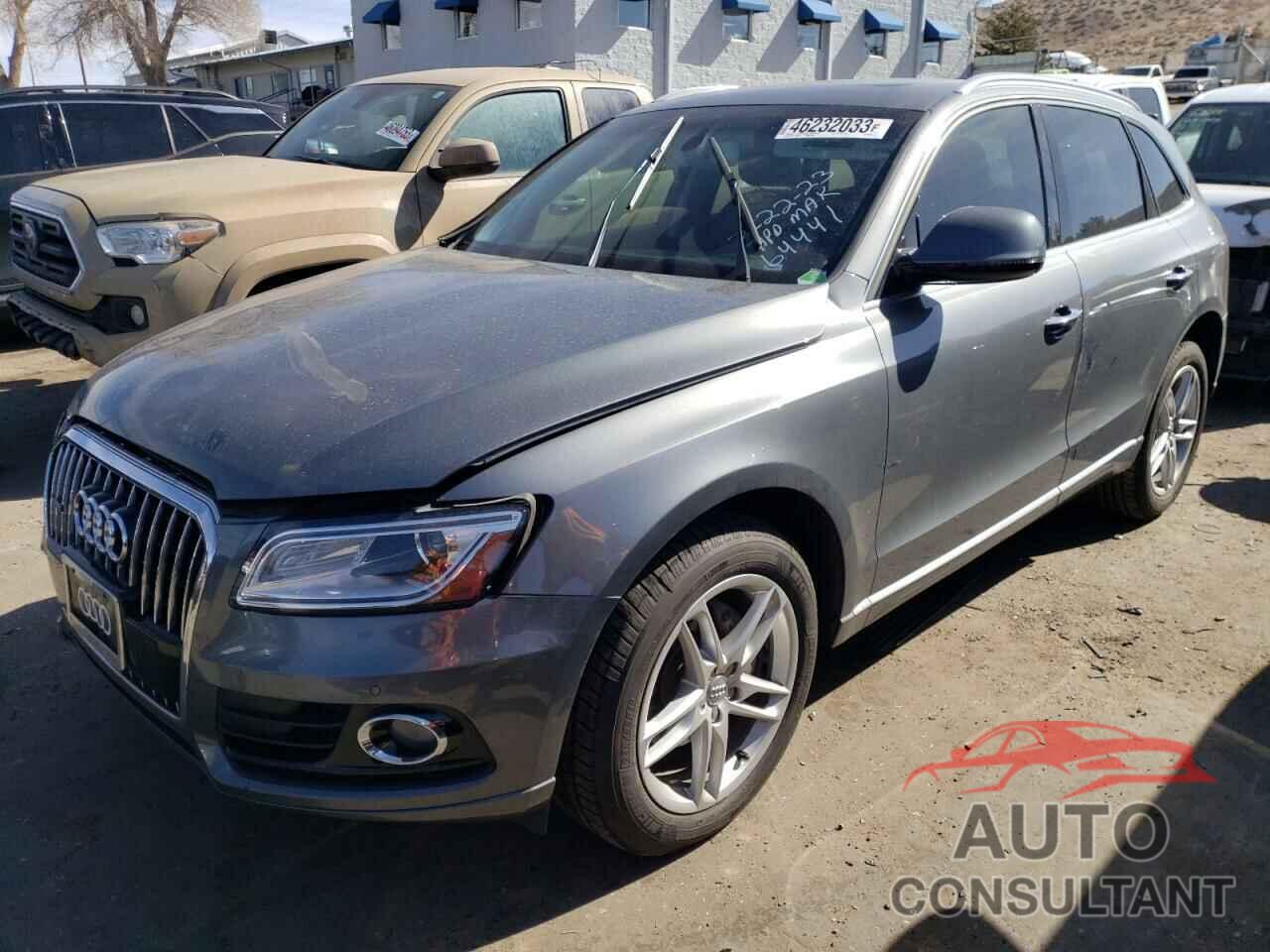 AUDI Q5 2016 - WA1L2AFP2GA061060