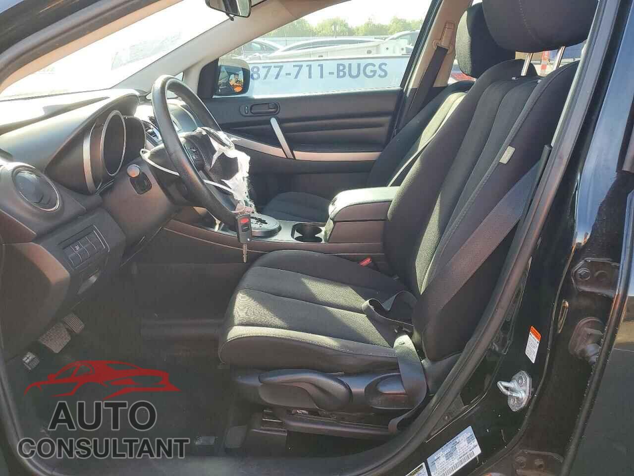 MAZDA CX-7 2011 - JM3ER2A53B0391012