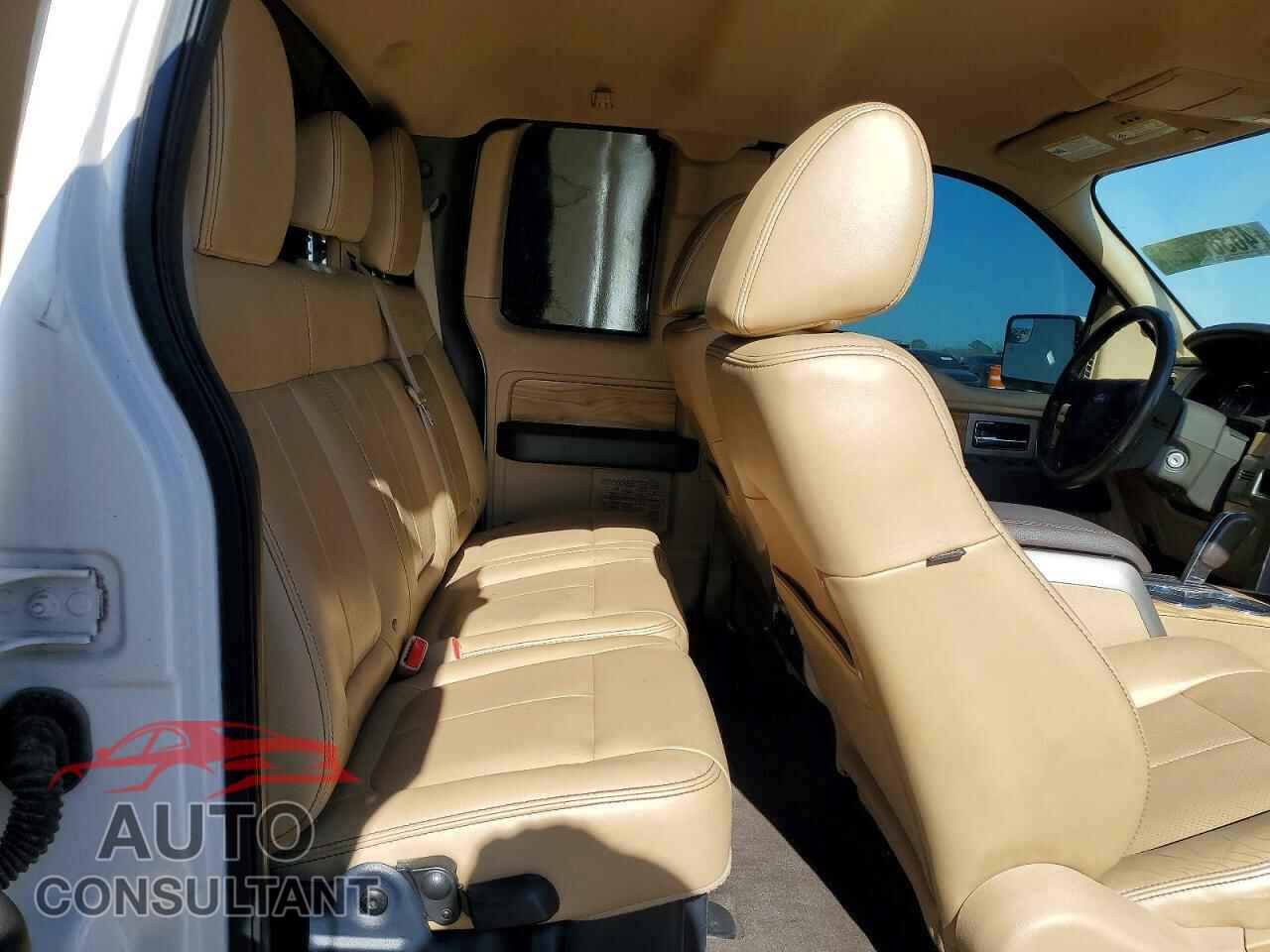 FORD F150 2011 - 1FTFX1CF1BFA14517