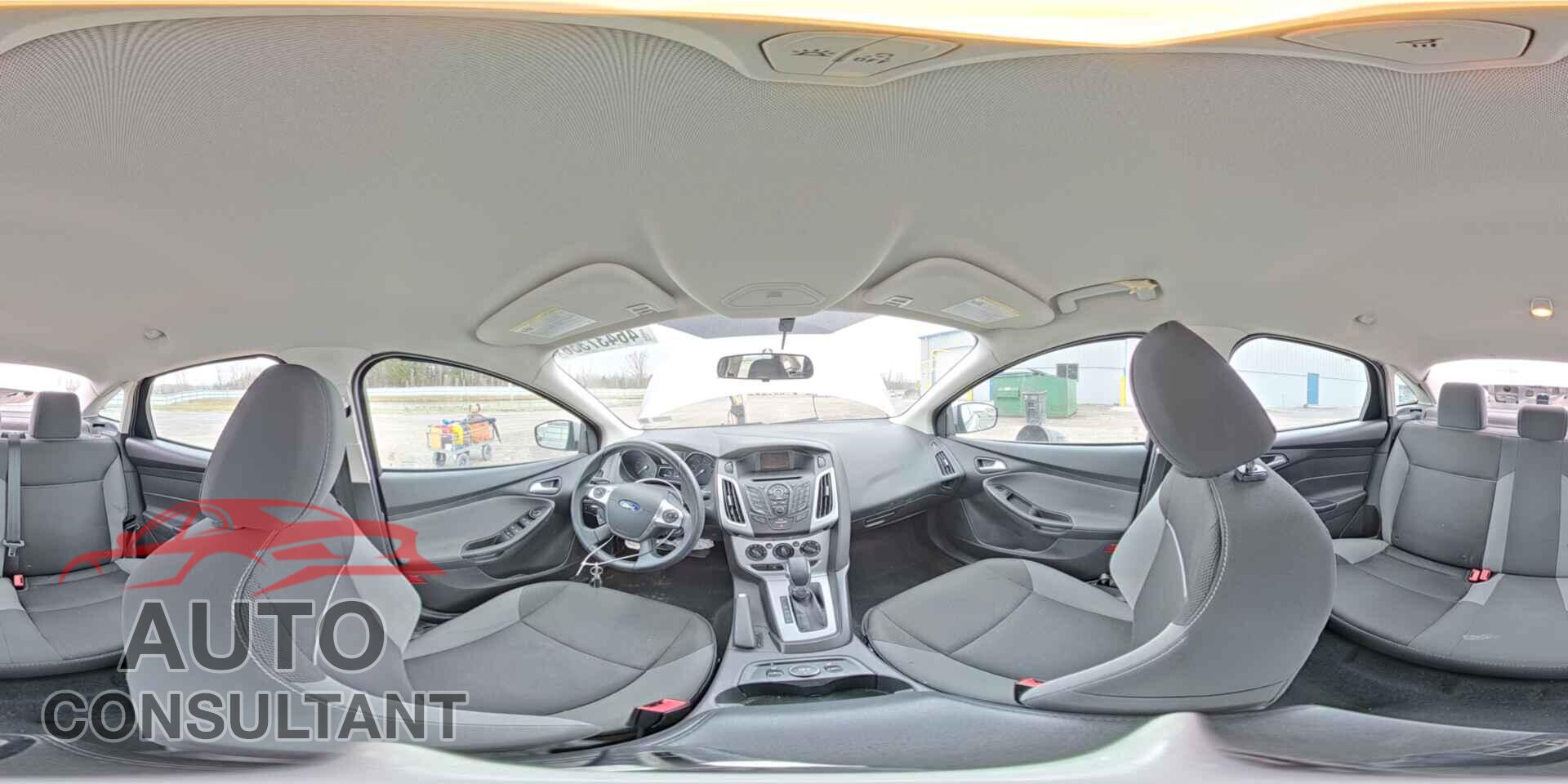 FORD FOCUS 2014 - 1FADP3F20EL449357