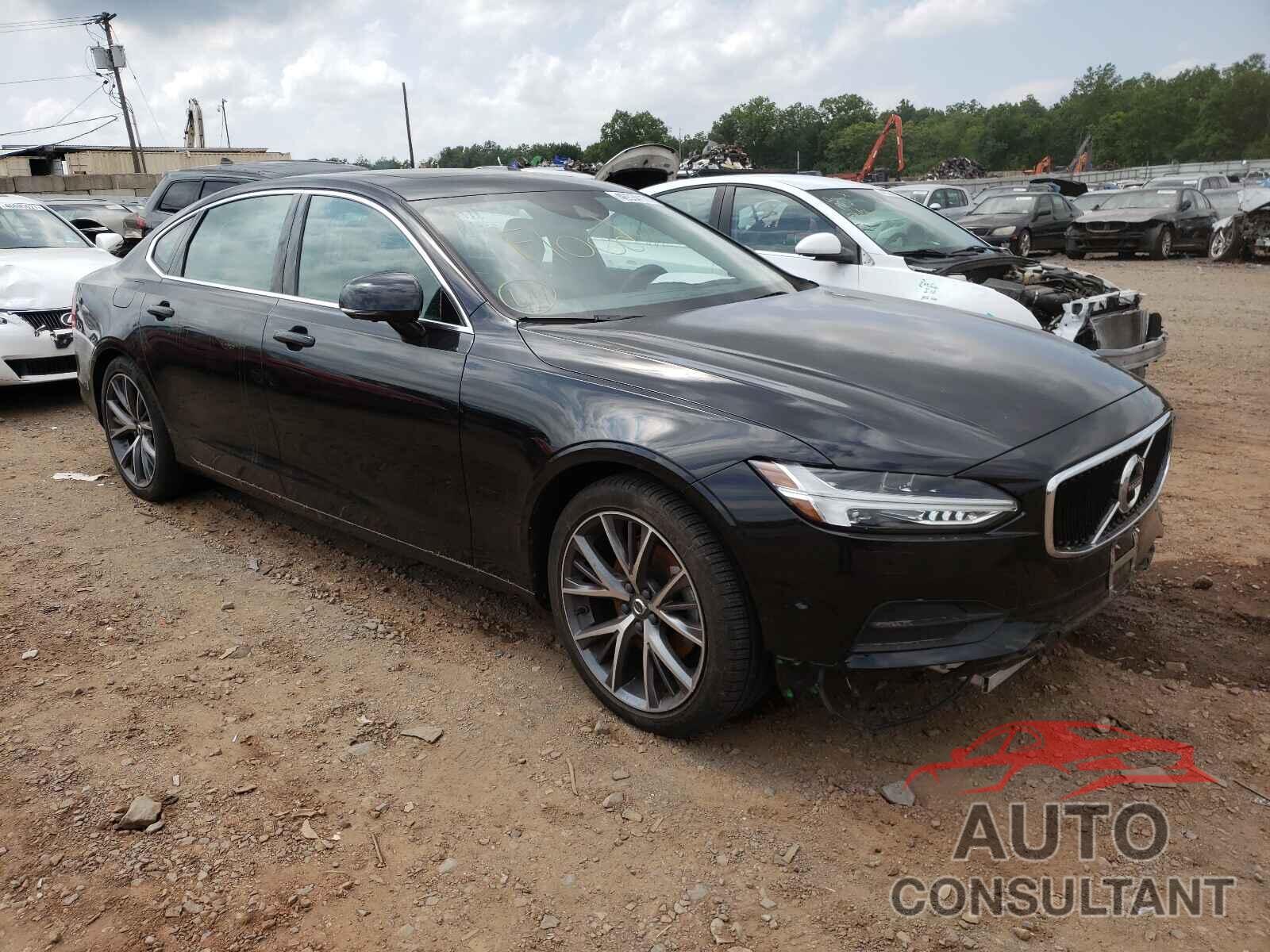 VOLVO S90 2018 - LVY982MK6JP040348