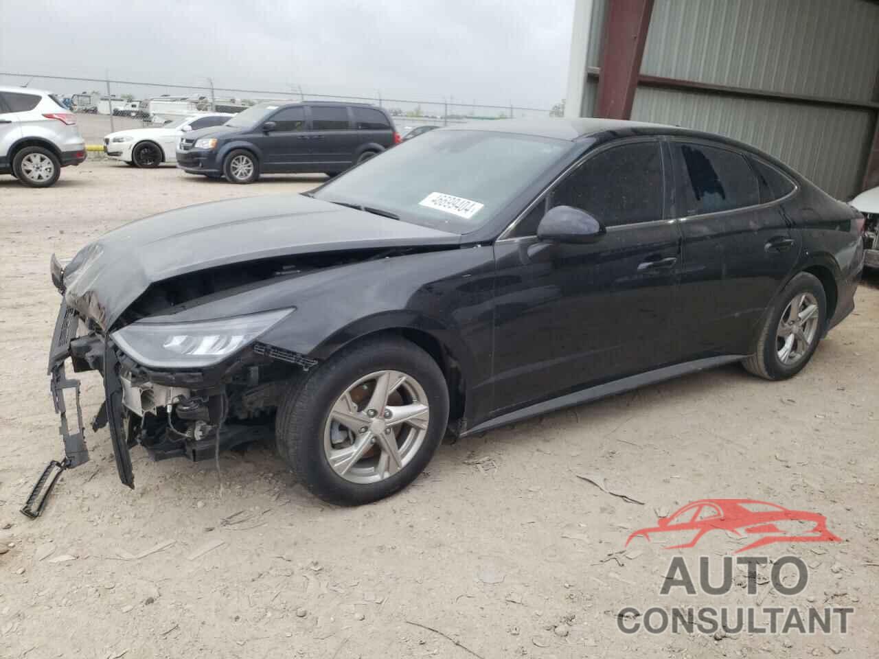 HYUNDAI SONATA 2021 - 5NPEG4JA3MH116883