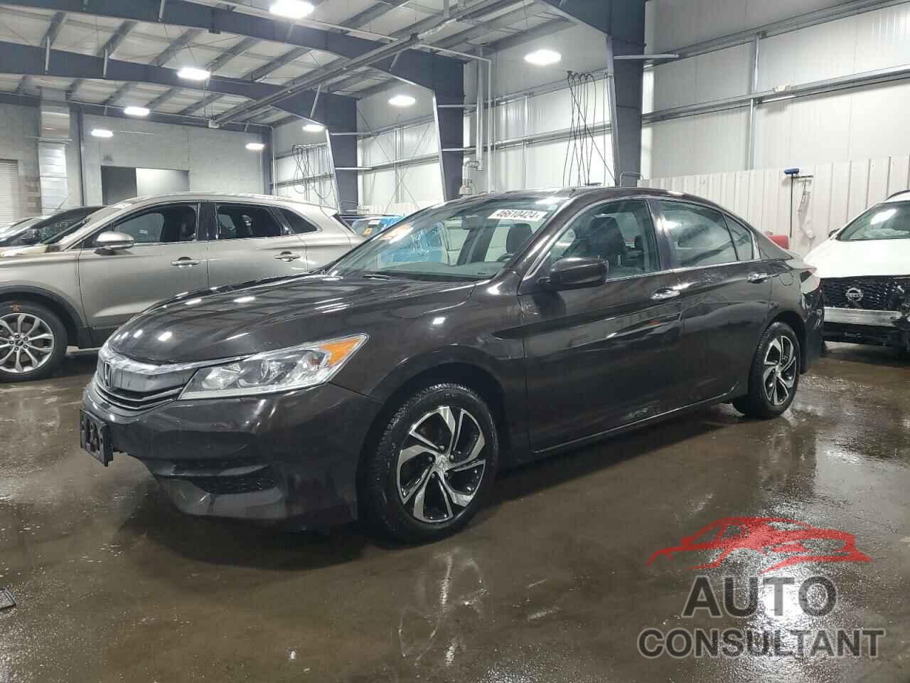 HONDA ACCORD 2017 - 1HGCR2F34HA115286