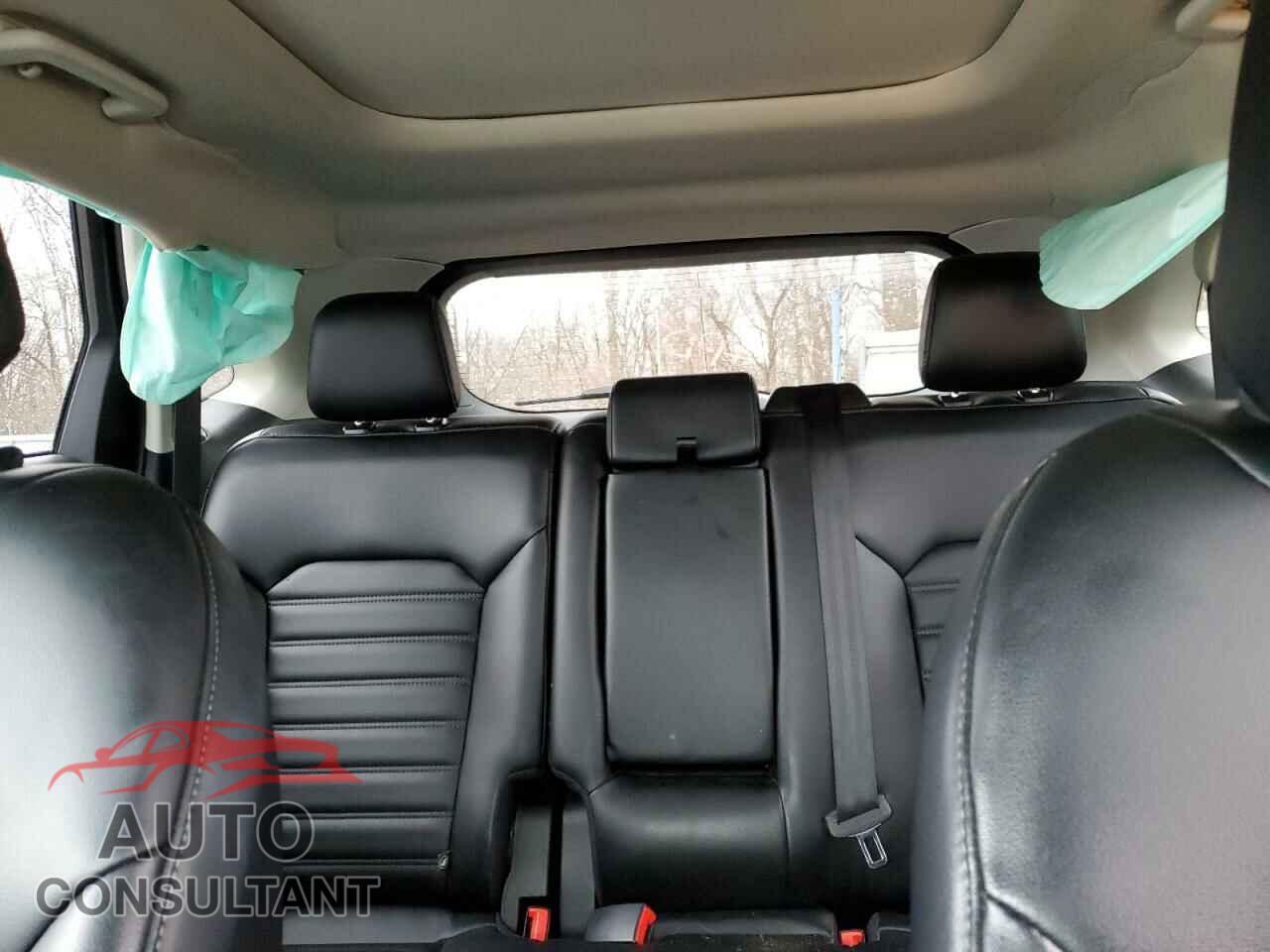 FORD EDGE 2019 - 2FMPK4J96KBB38460