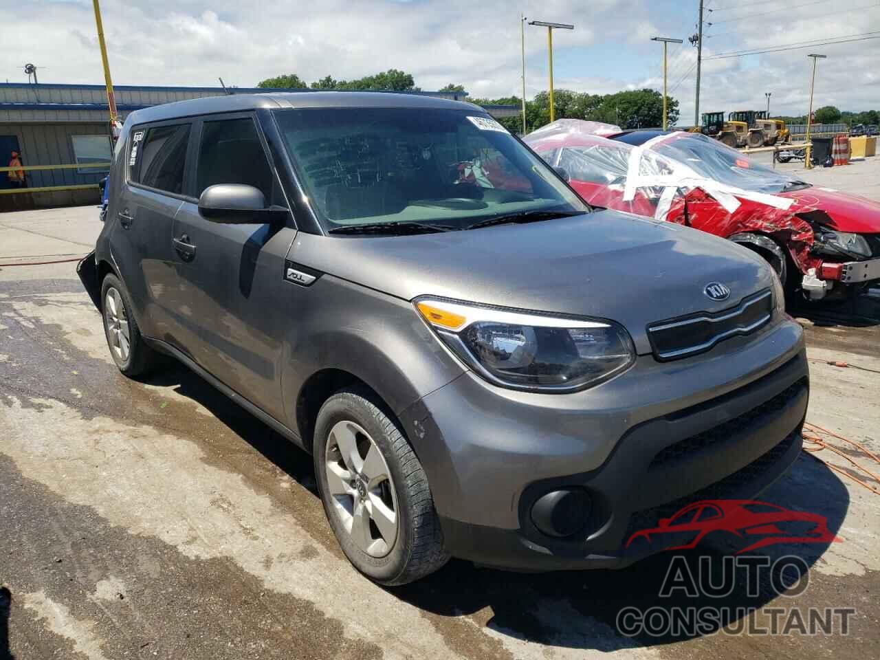 KIA SOUL 2019 - KNDJN2A22K7672086