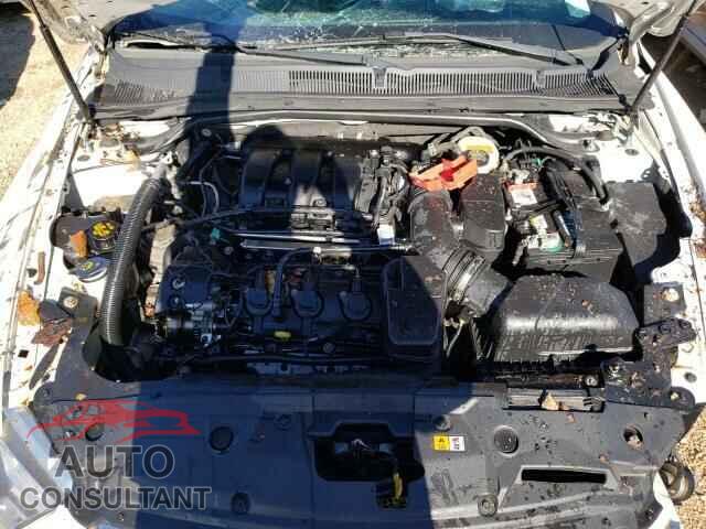 FORD TAURUS 2013 - 1FAHP2F82DG117556