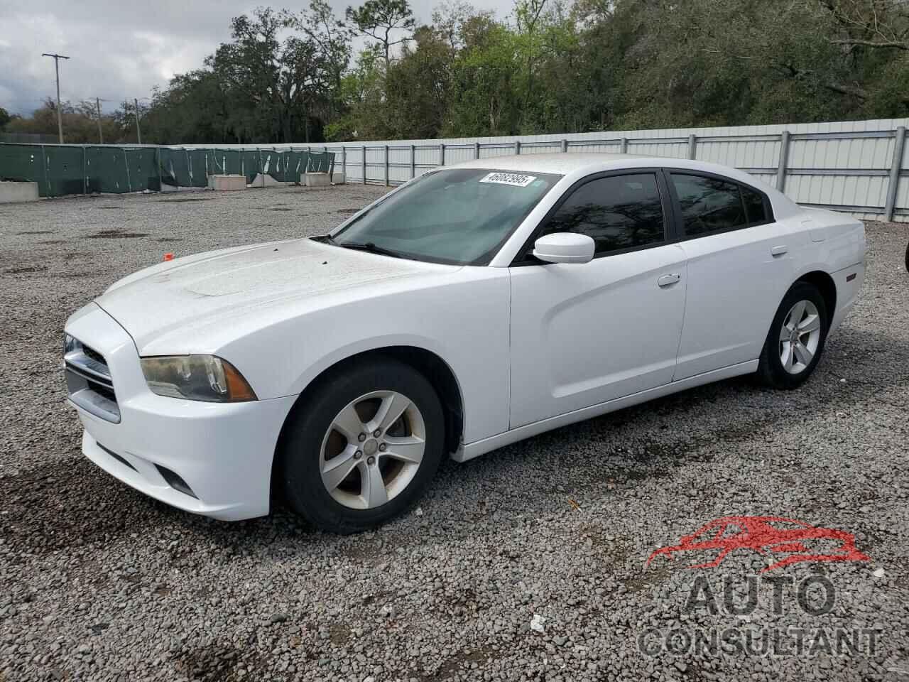 DODGE CHARGER 2014 - 2C3CDXBG7EH135309