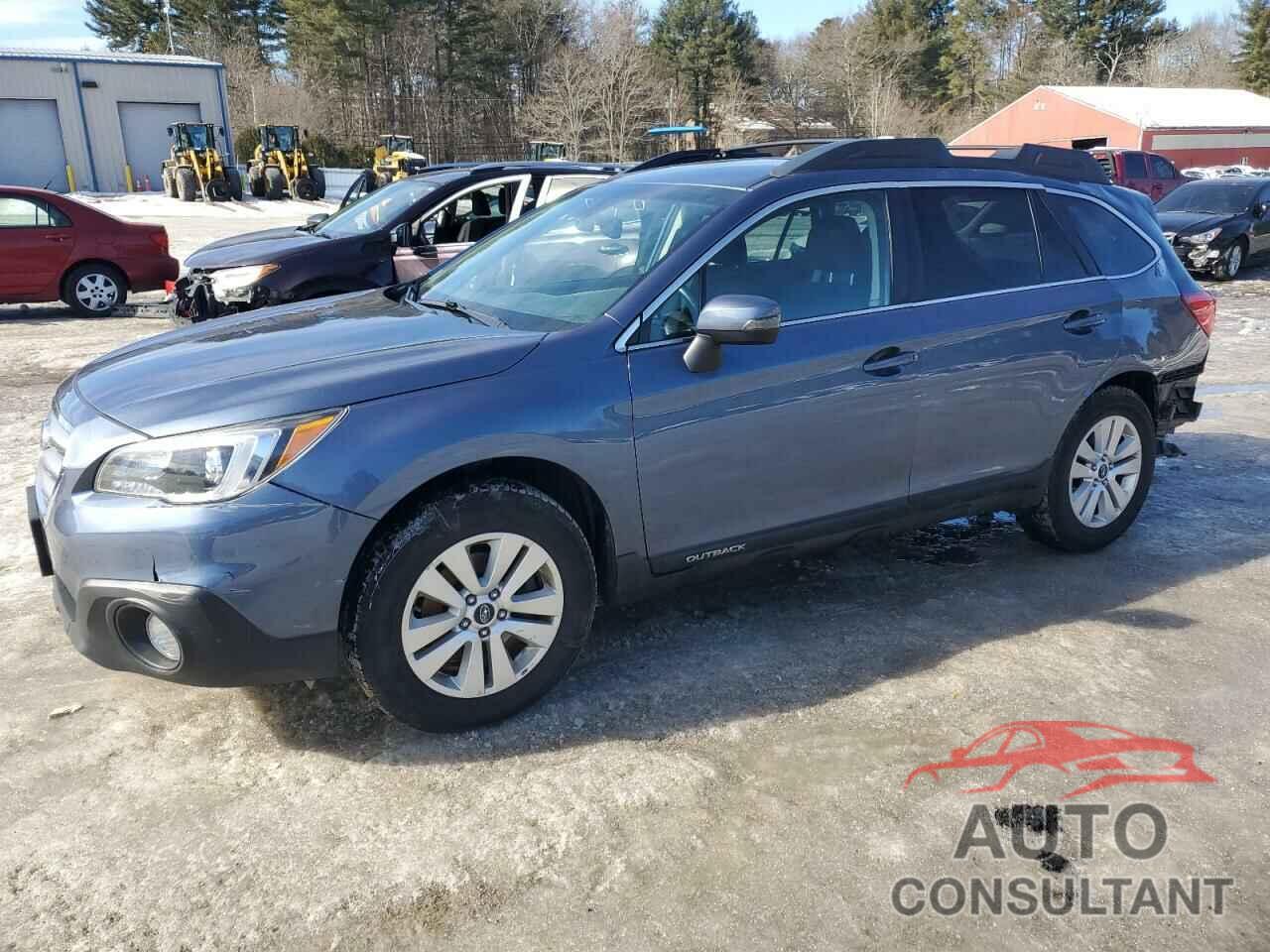 SUBARU OUTBACK 2017 - 4S4BSAFCXH3304453