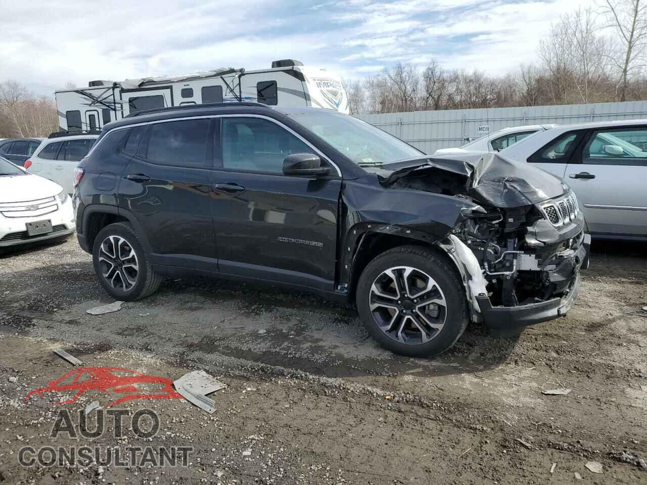 JEEP COMPASS 2023 - 3C4NJDCNXPT512864