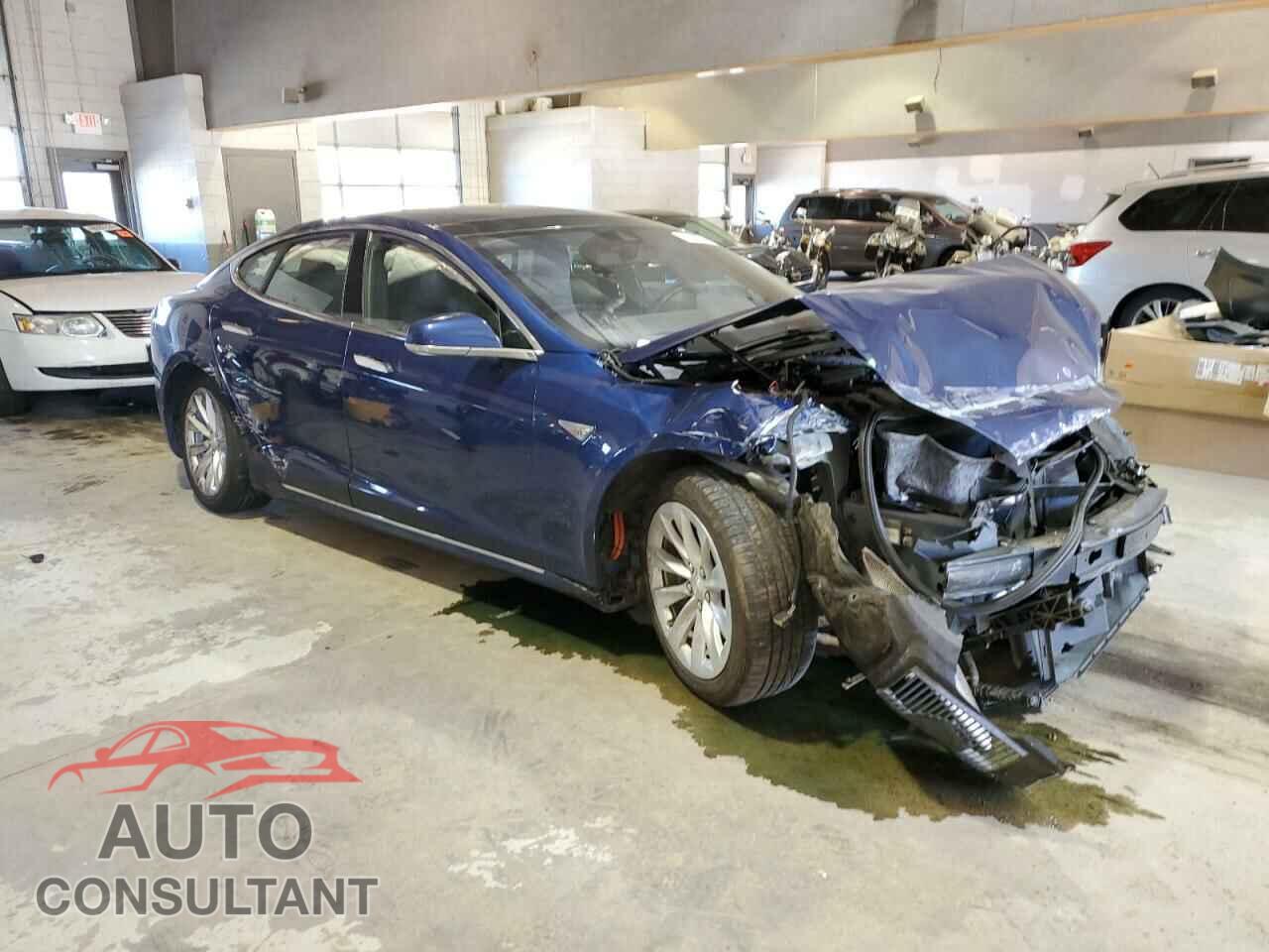 TESLA MODEL S 2016 - 5YJSA1E20GF156203