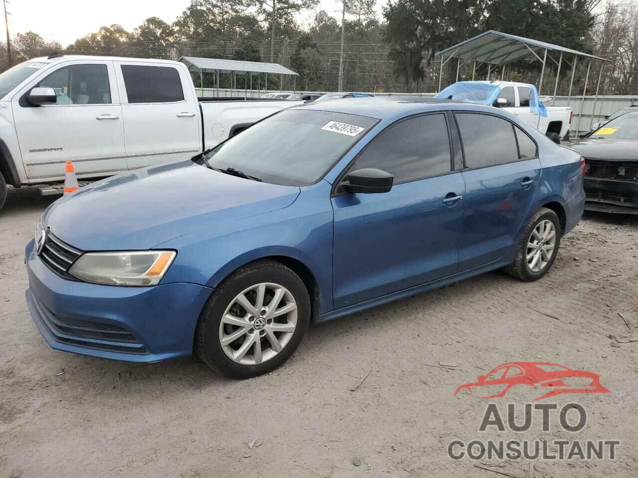 VOLKSWAGEN JETTA 2015 - 3VWD17AJ5FM222390