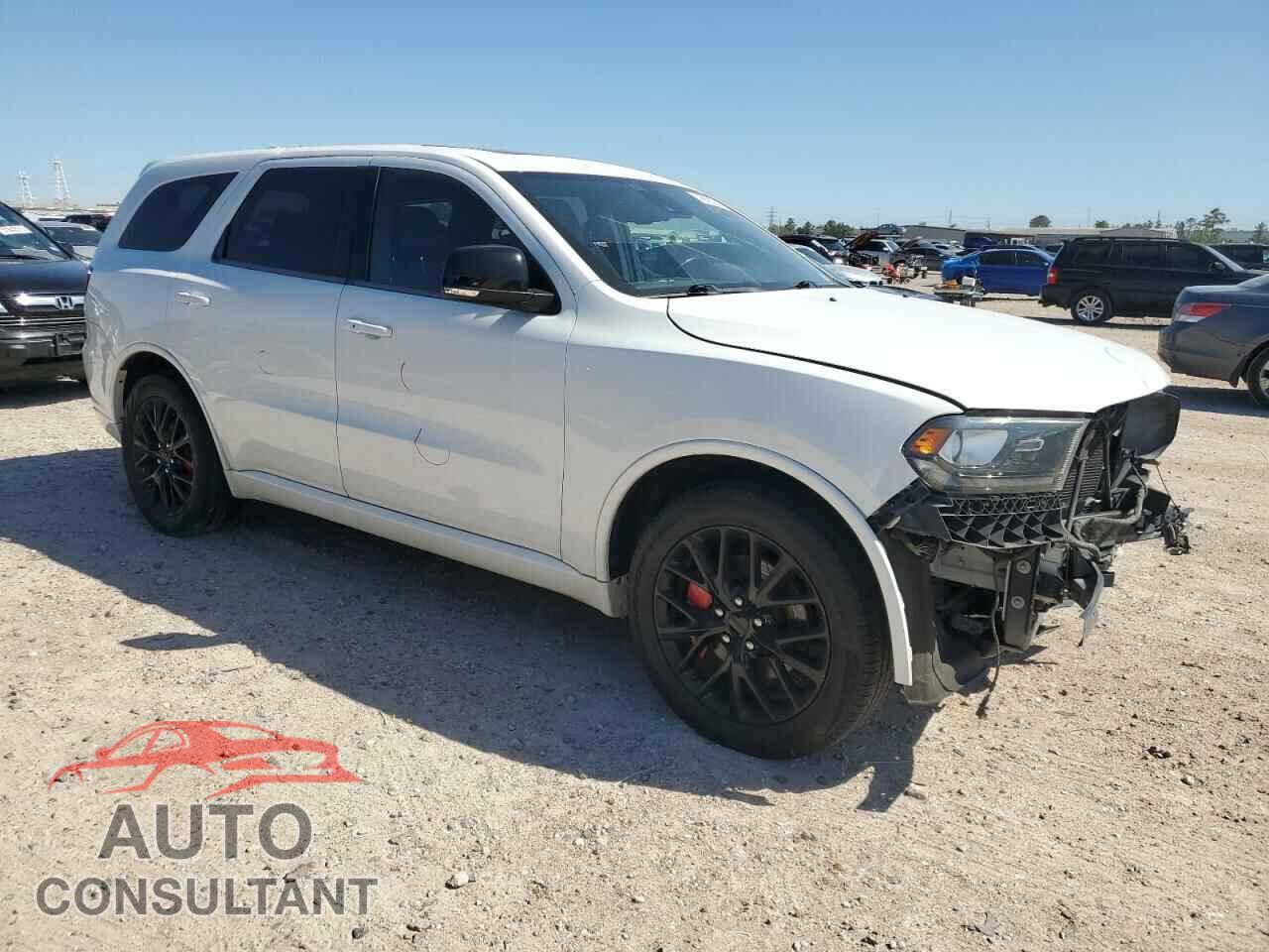 DODGE DURANGO 2014 - 1C4SDHCT4EC971719