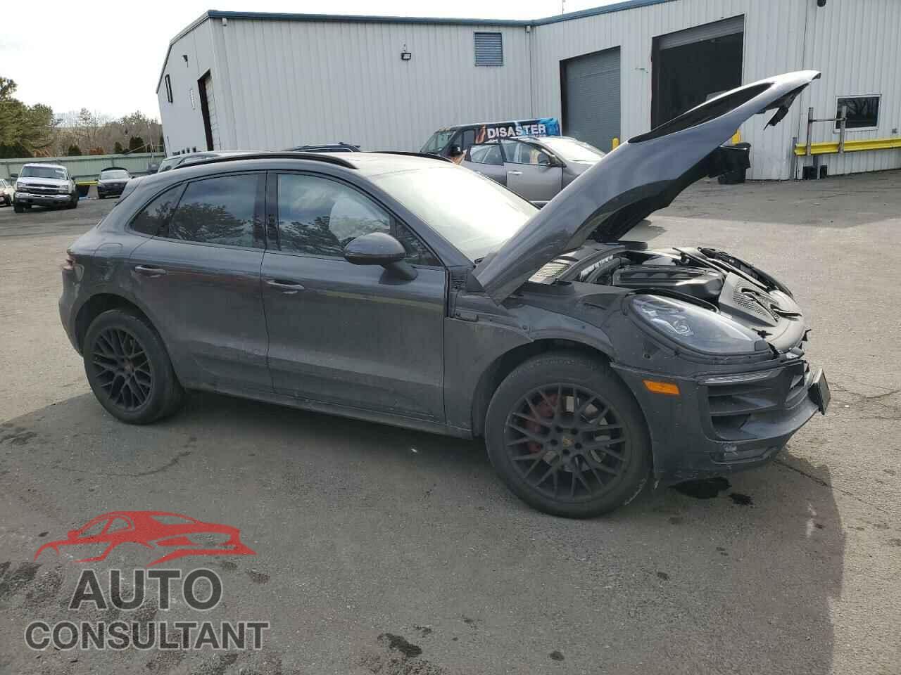 PORSCHE MACAN 2017 - WP1AG2A58HLB56429