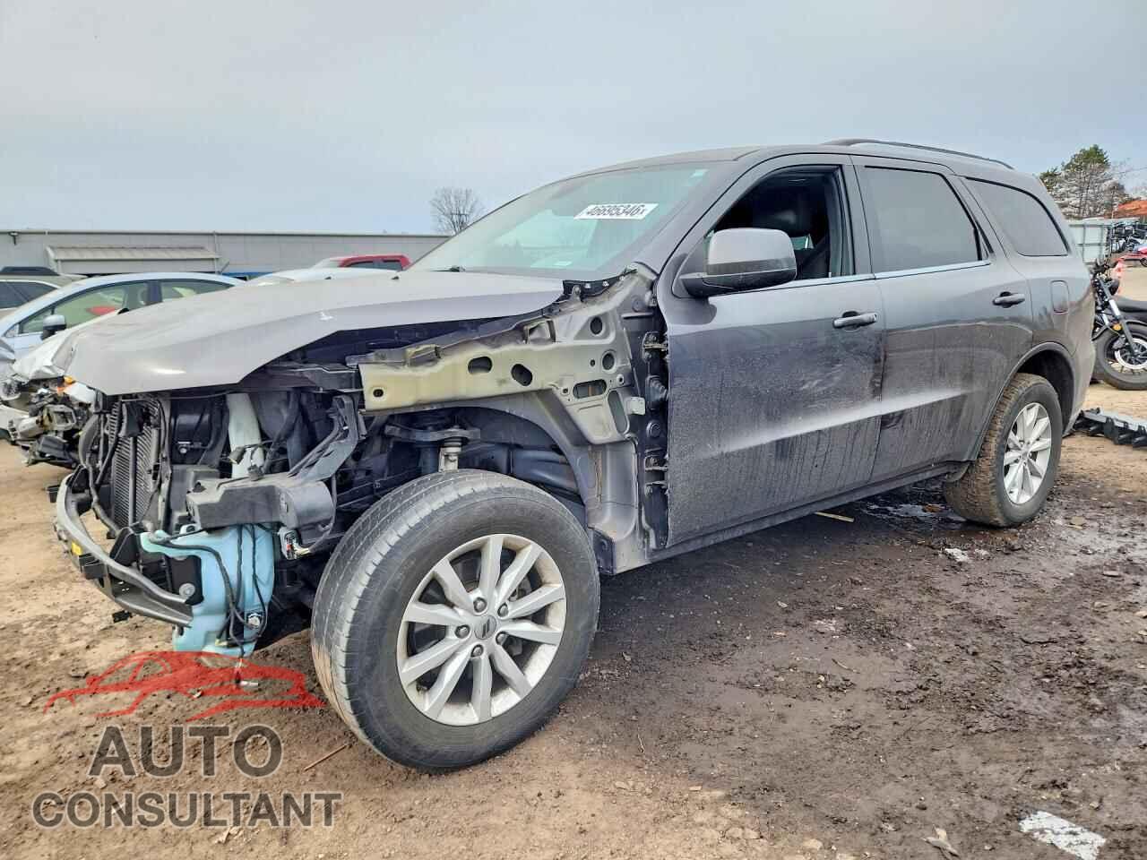 DODGE DURANGO 2019 - 1C4RDJAG9KC817806