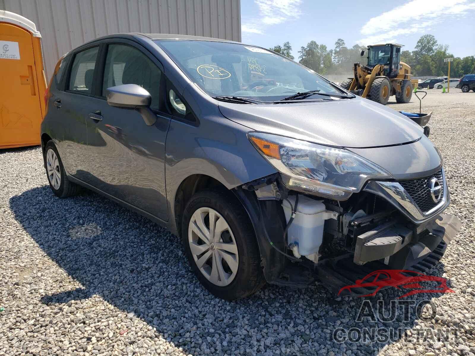 NISSAN VERSA 2017 - 3N1CE2CP0HL354413
