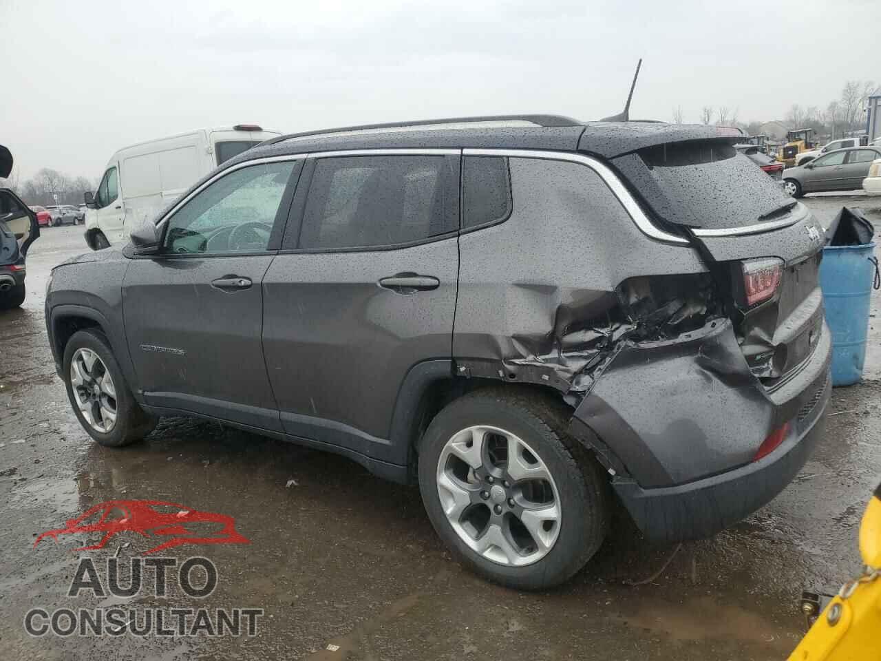 JEEP COMPASS 2020 - 3C4NJCCB8LT152682