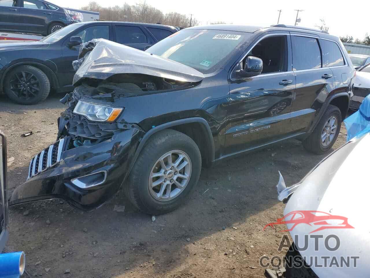 JEEP GRAND CHER 2018 - 1C4RJFAG1JC279431