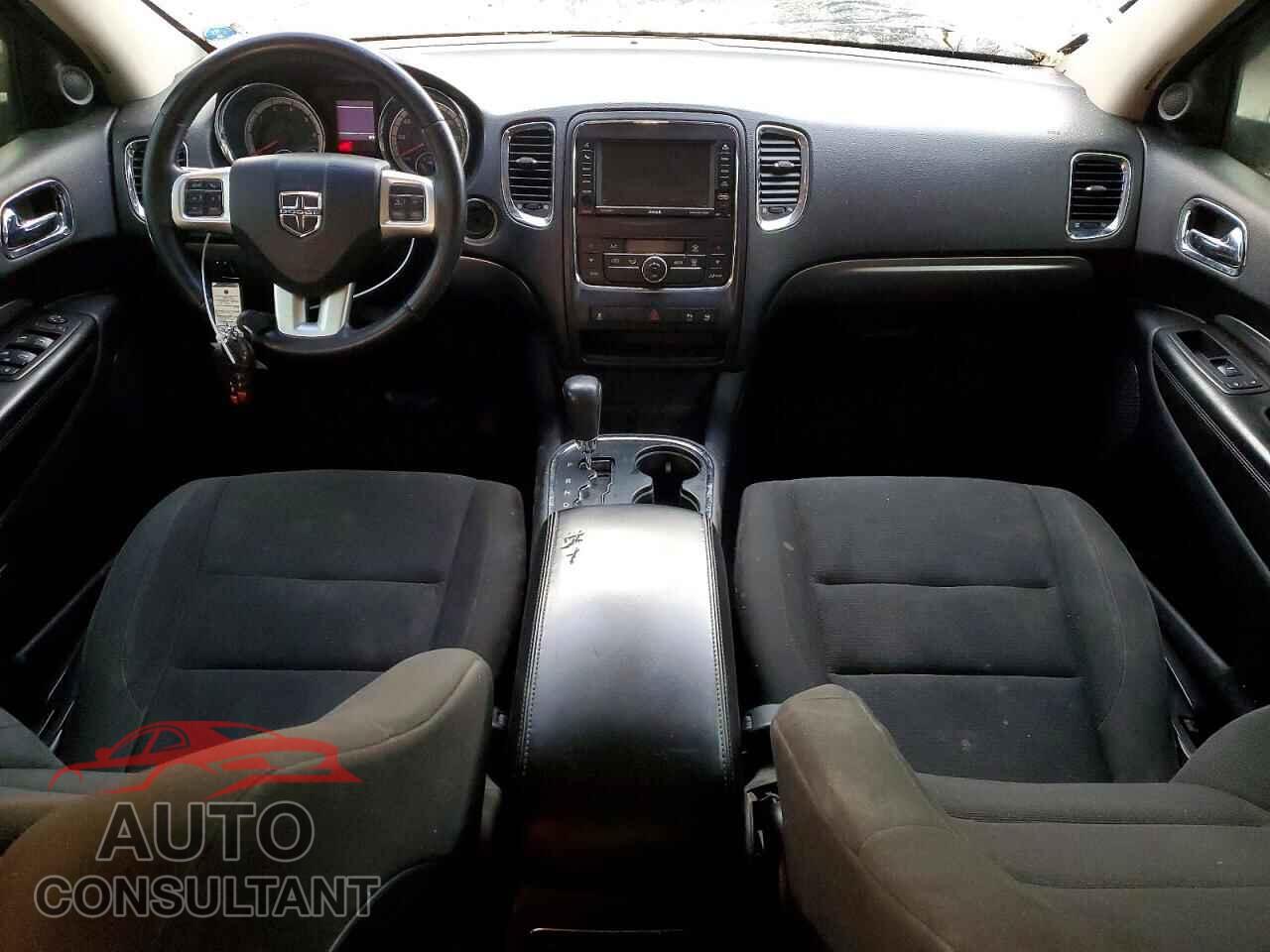 DODGE DURANGO 2013 - 1C4RDHAGXDC579881