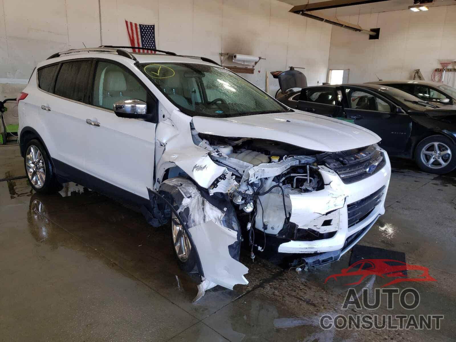 FORD ESCAPE 2016 - 1FMCU9G93GUB81930