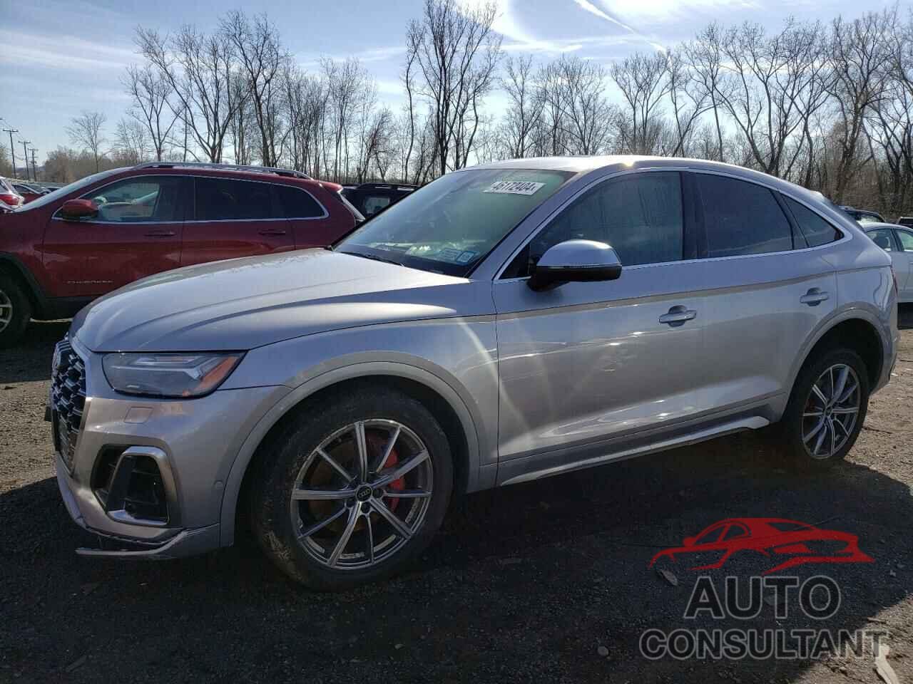 AUDI SQ5 SPORTB 2024 - WA134AFYXR2039257