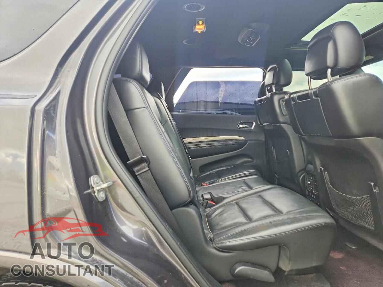 DODGE DURANGO 2017 - 1C4RDJDG3HC643865
