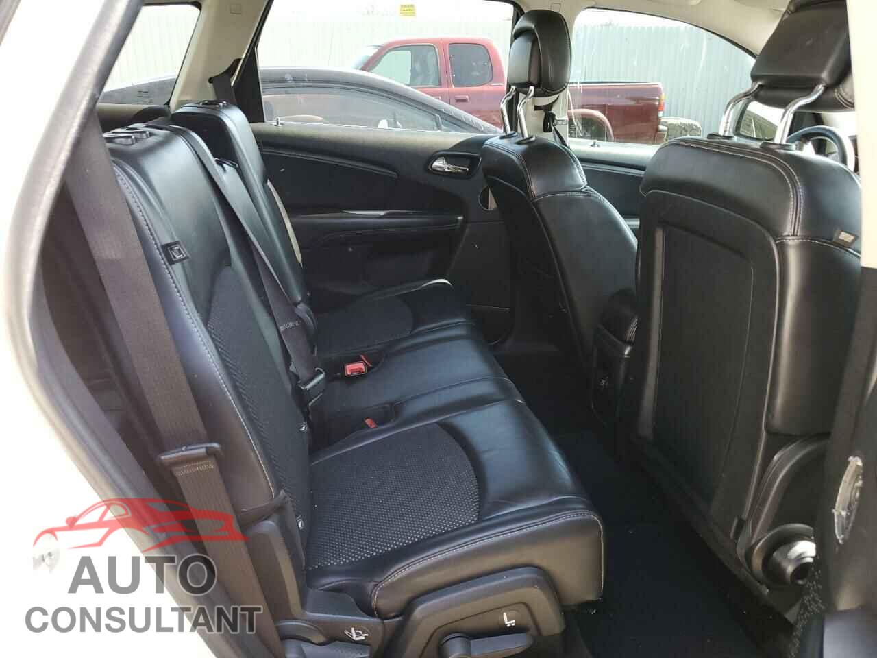 DODGE JOURNEY 2017 - 3C4PDDGG3HT703264