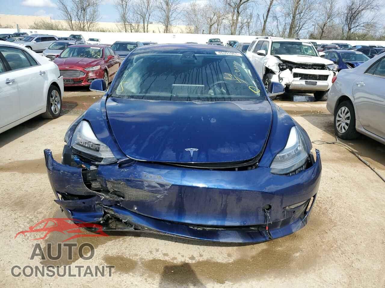 TESLA MODEL 3 2018 - 5YJ3E1EAXJF014643