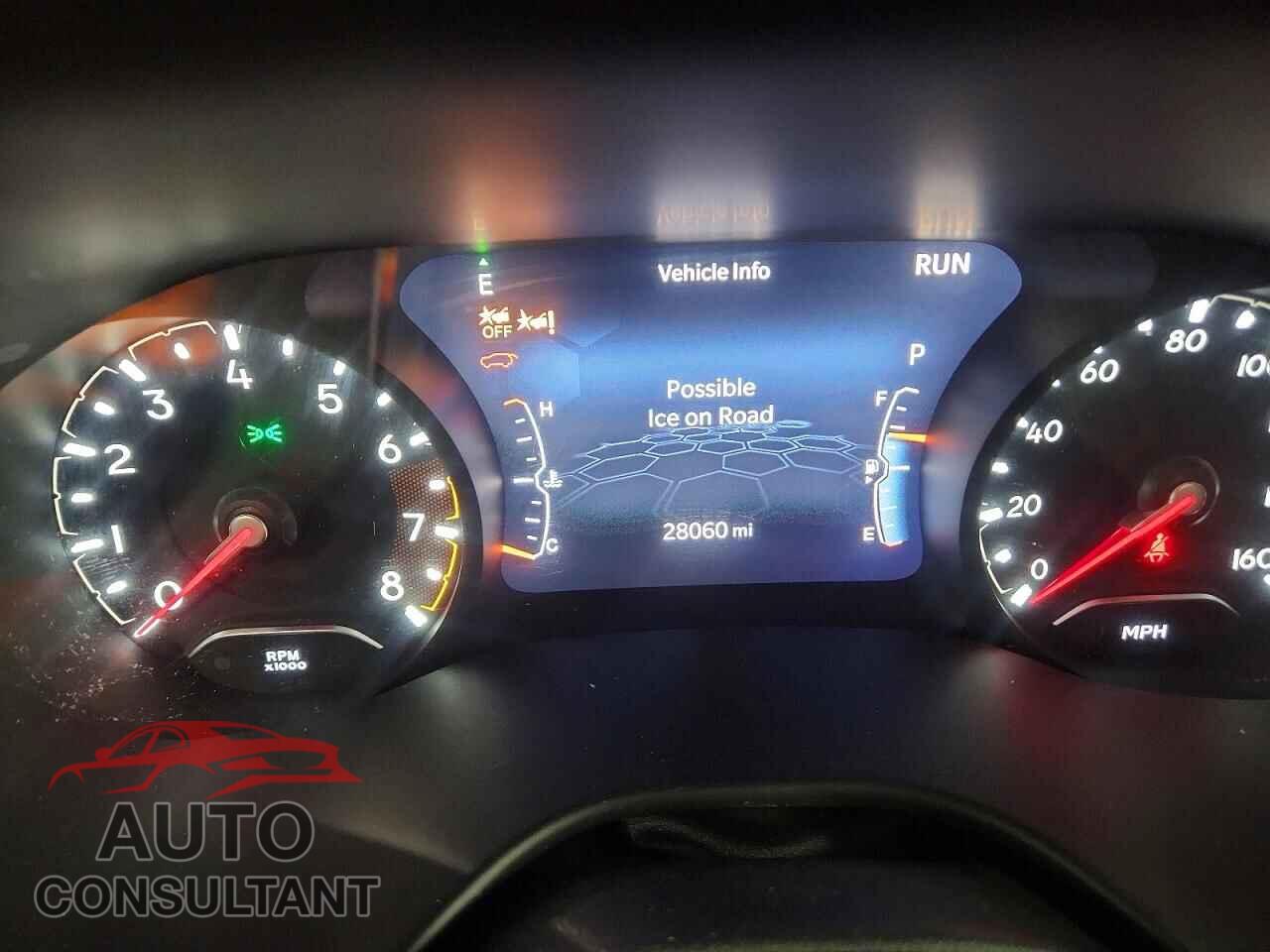 JEEP COMPASS 2022 - 3C4NJDBB2NT210361