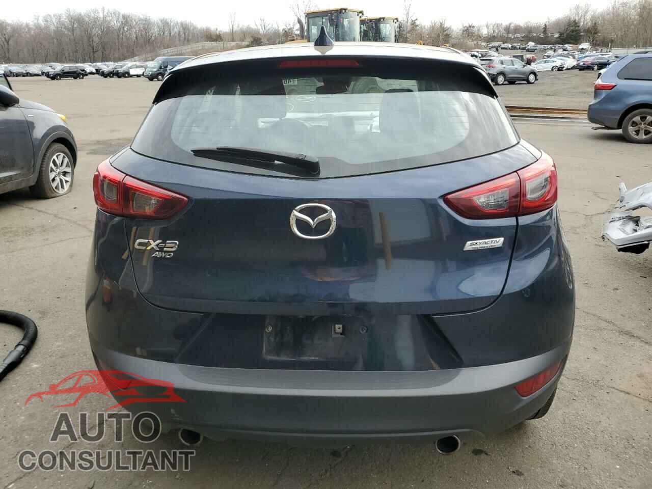 MAZDA CX-3 2018 - JM1DKFB70J1303252