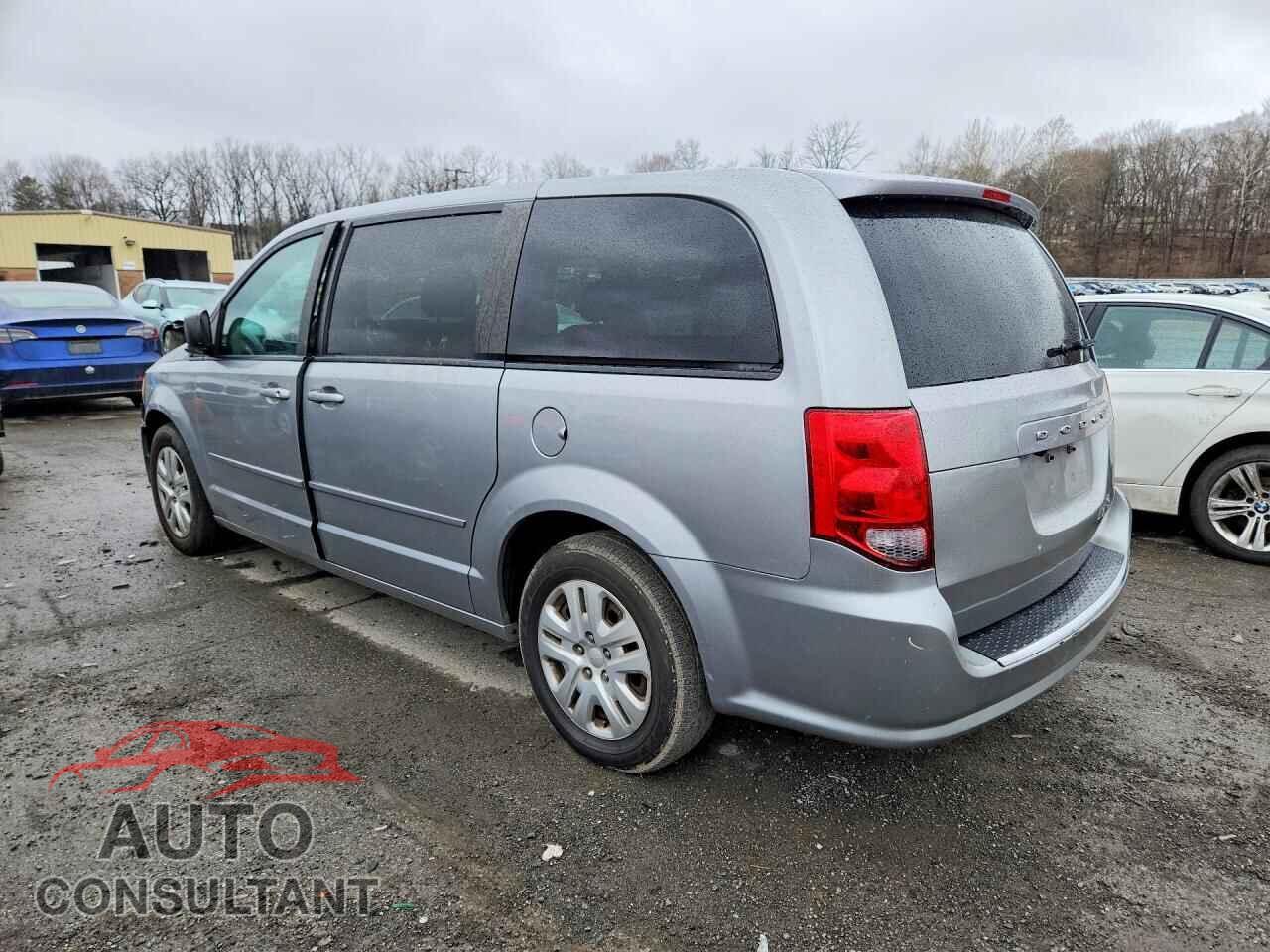 DODGE CARAVAN 2017 - 2C4RDGBG2HR751326
