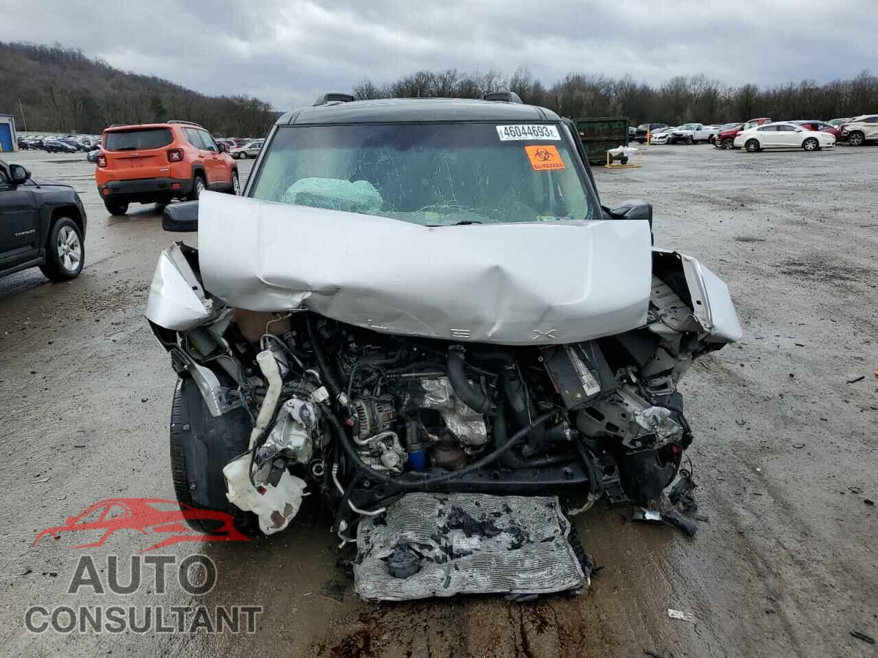 FORD FLEX 2015 - 2FMHK6DT3FBA14966