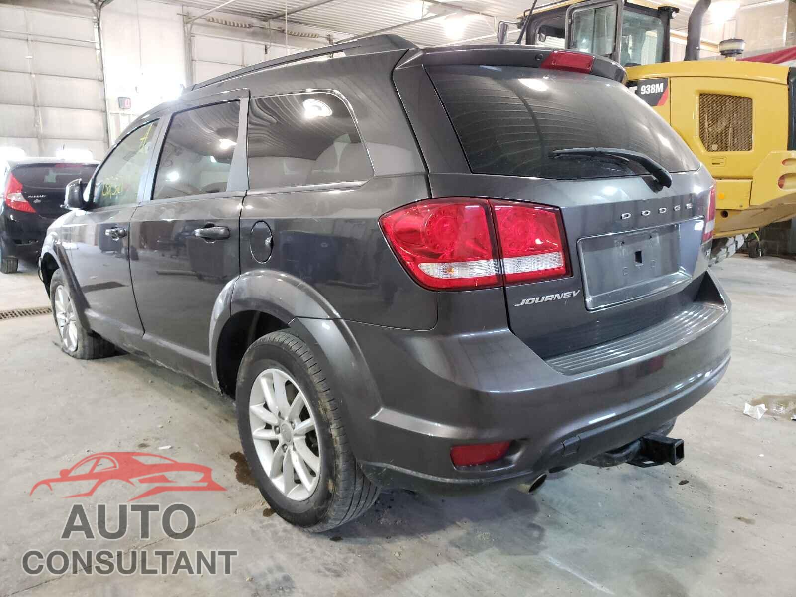 DODGE JOURNEY 2017 - 3C4PDCBG1HT584213