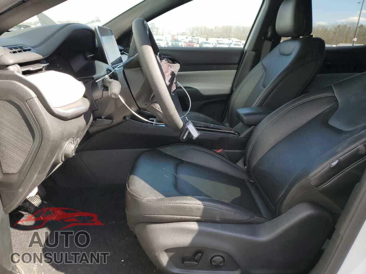 JEEP COMPASS 2025 - 3C4NJDCN3ST512990