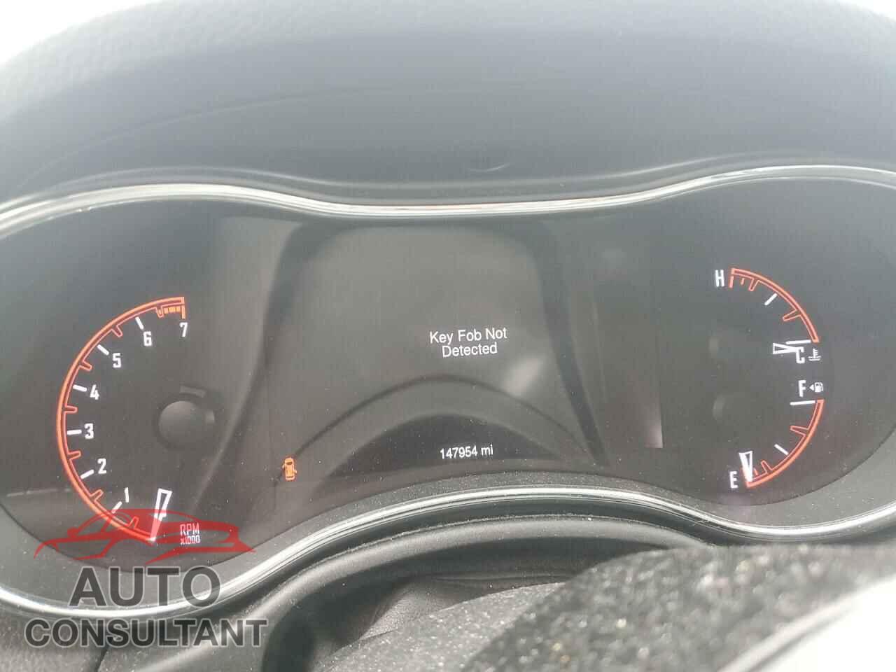 DODGE DURANGO 2015 - 1C4RDJAG0FC786743