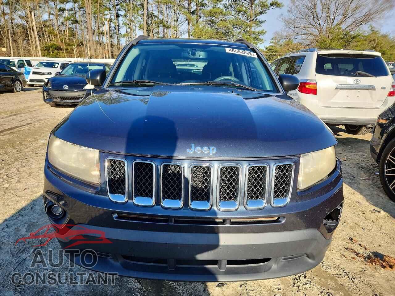 JEEP COMPASS 2014 - 1C4NJCBA8ED642377