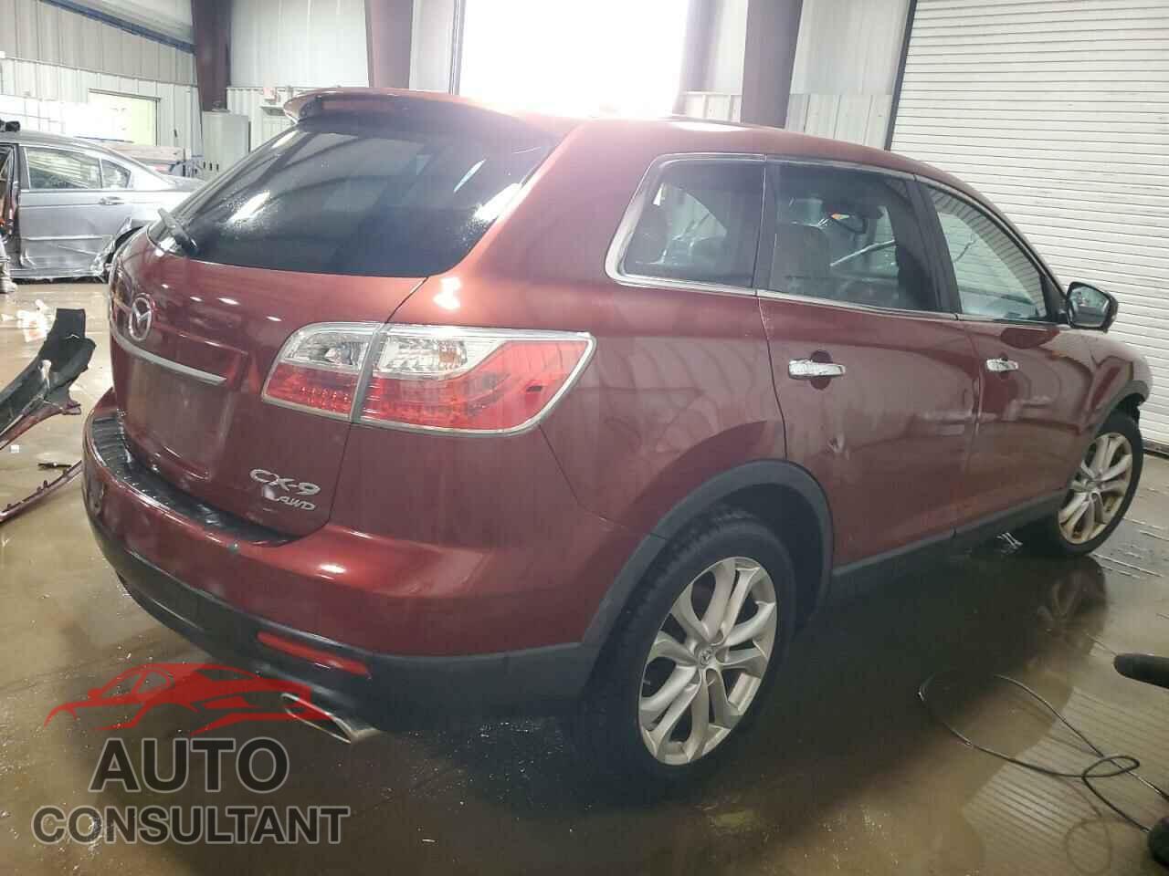 MAZDA CX-9 2012 - JM3TB3DV2C0354869