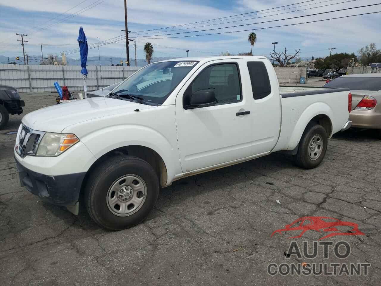 NISSAN FRONTIER 2015 - 1N6BD0CT1FN753080