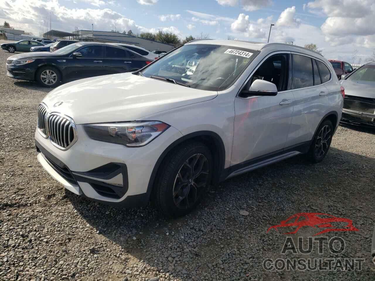 BMW X1 2020 - WBXJG9C04L5P75816